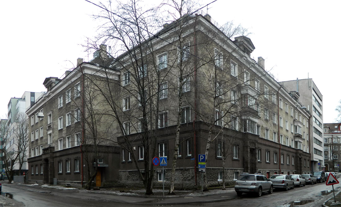 Таллин, Kaupmehe, 4