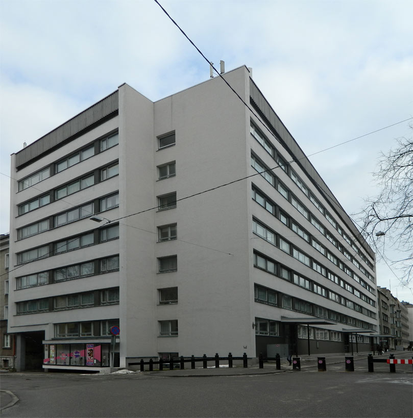 Таллин, Kentmanni, 9