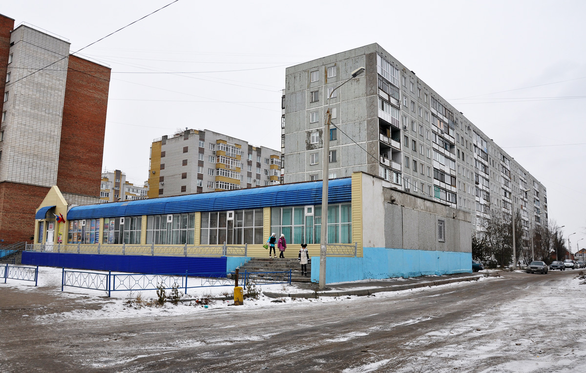 Омск, Улица 10 лет Октября, 149; Улица 10 лет Октября, 149/1