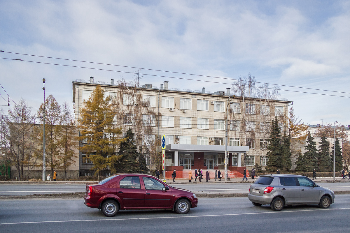 Казань, Улица Николая Ершова, 63 Казань, Улица Николая Ершова, 63