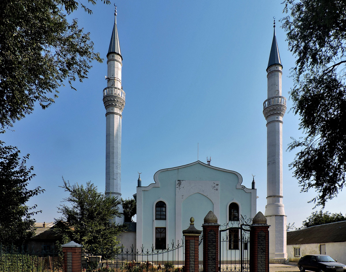 Новоалексеевка, Улица Дружбы Народов, 20