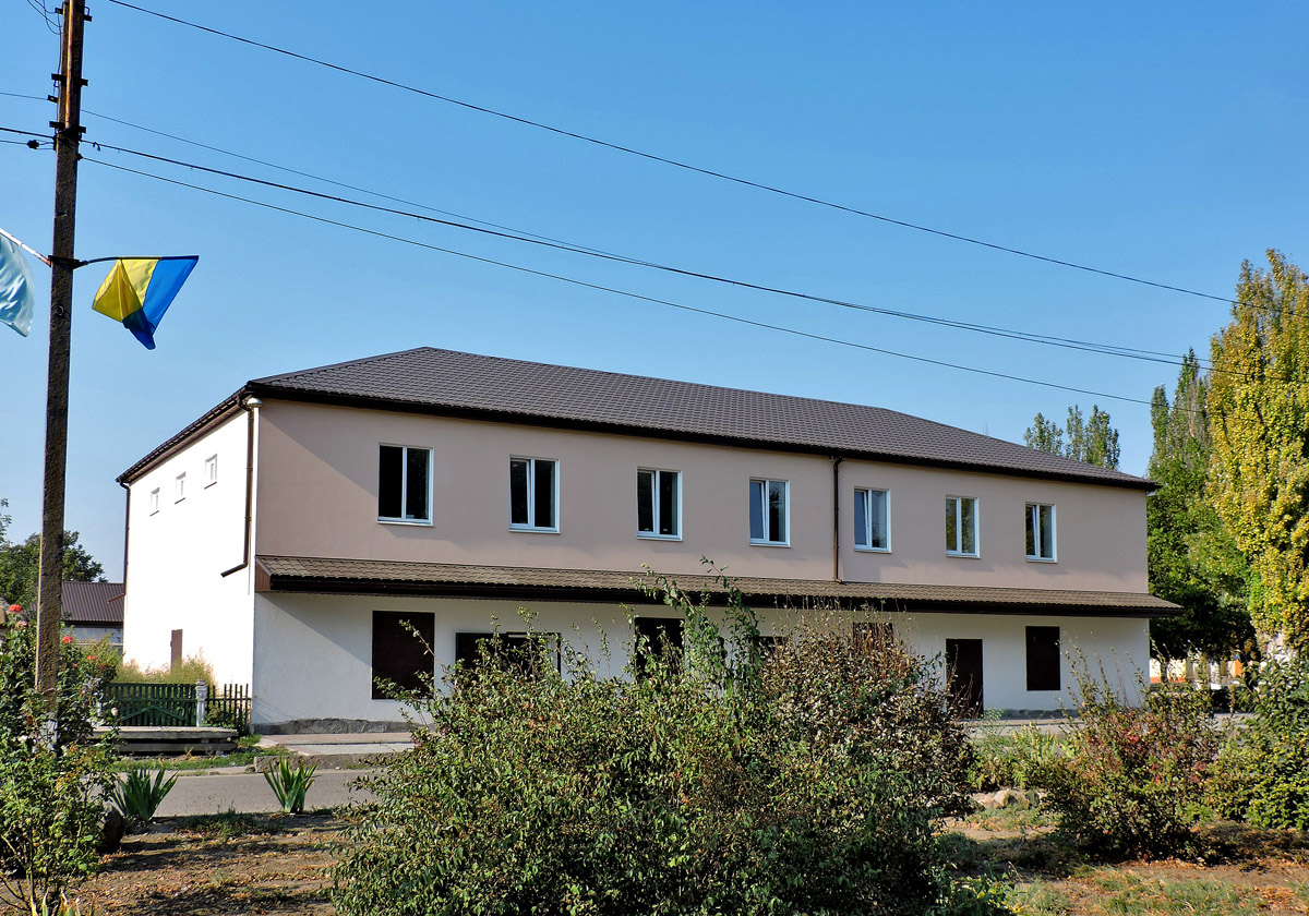 Новоалексеевка, Улица Дружбы Народов, 21 / Улица Леси Украинки, ?