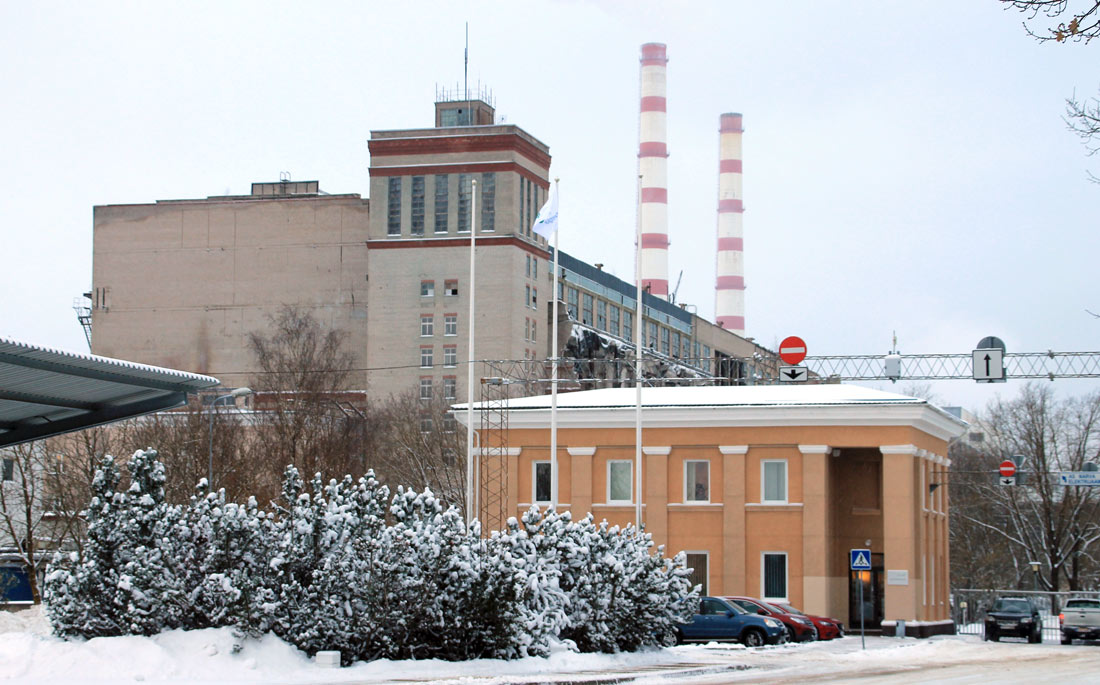 Нарва, Elektrijaama tee, 59