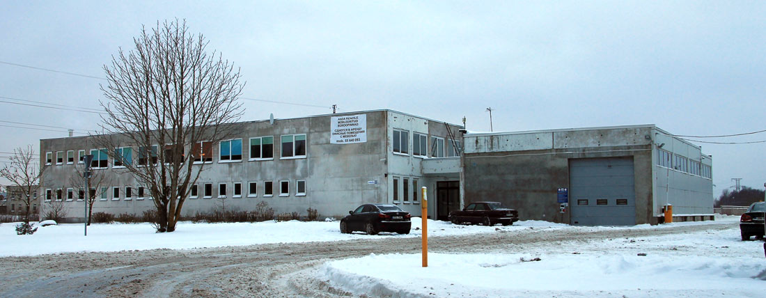 Narva, Kadastiku, 51