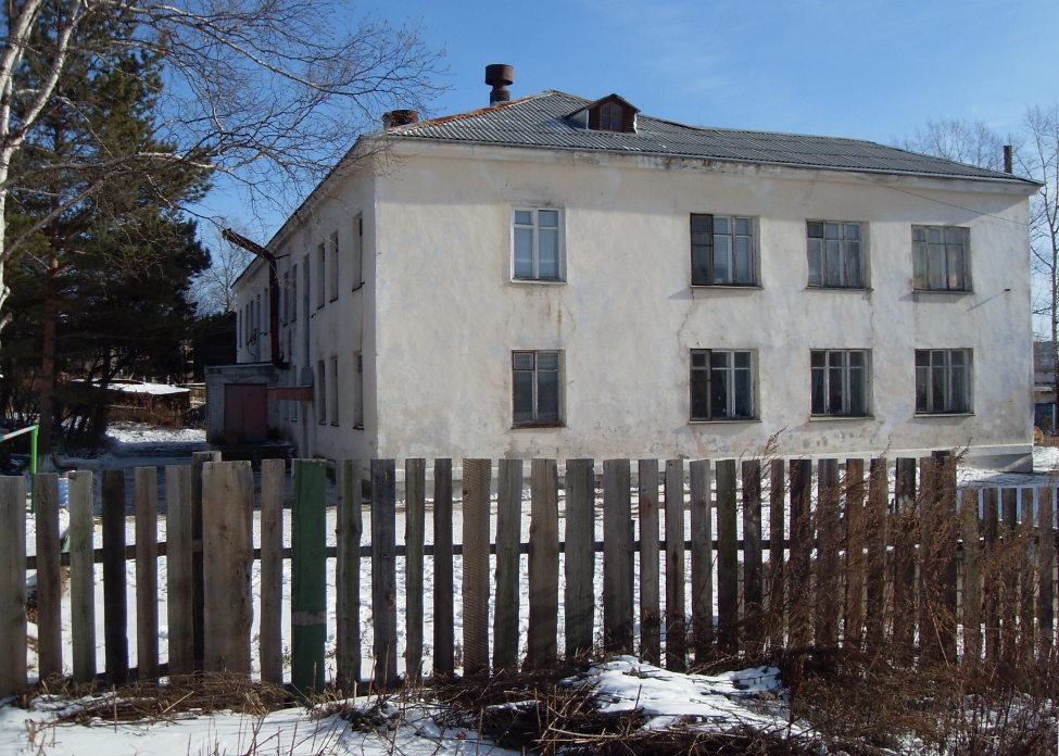 Советская Гавань, Улица Ленина, 18А корп. 2