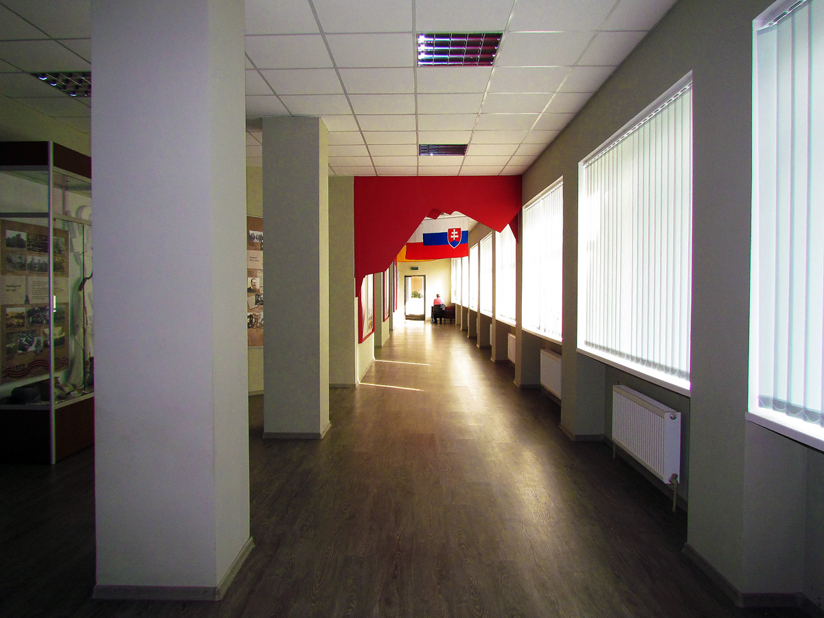 Соколово, улица Отакара Яроша, 8