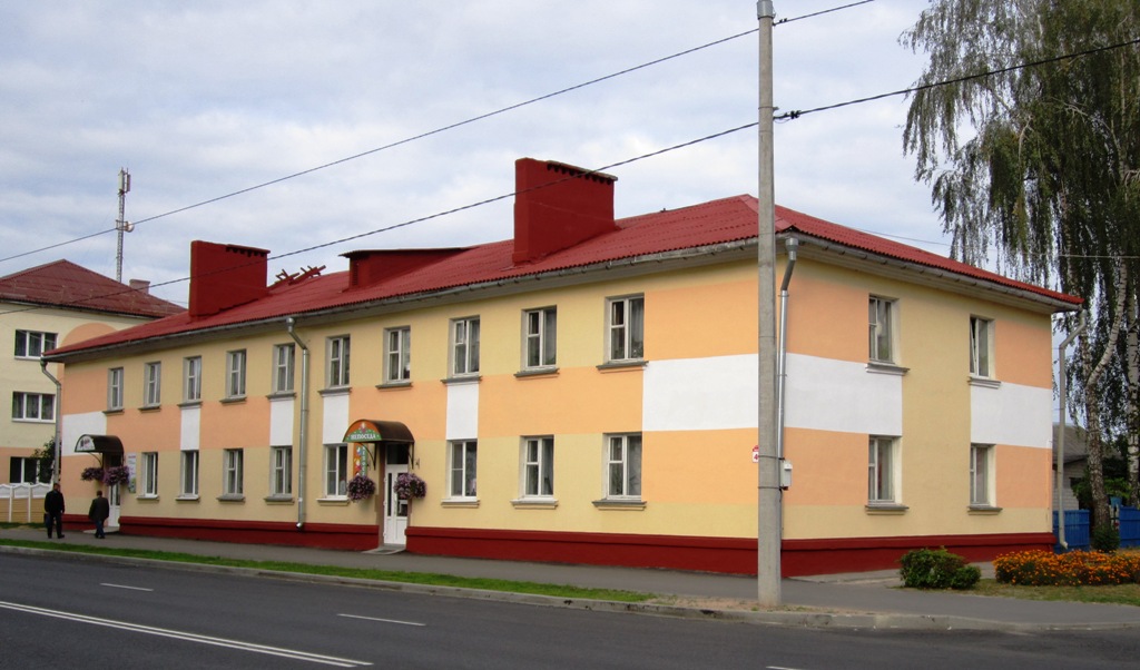 Рогачёв, Улица Владимира Ленина, 47