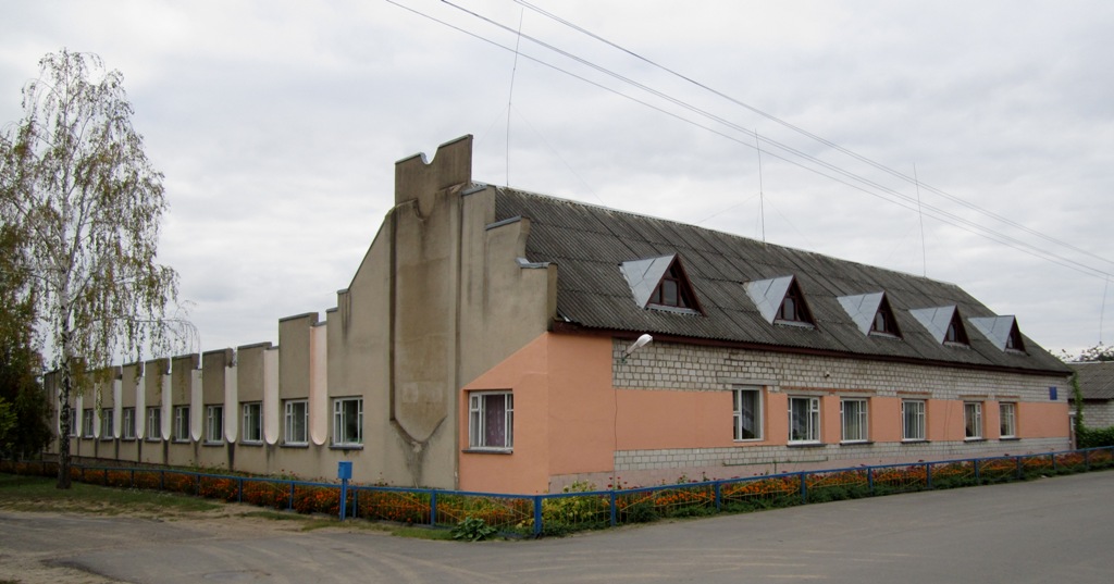 Рогачёв, Улица Эрнста Тельмана, 32