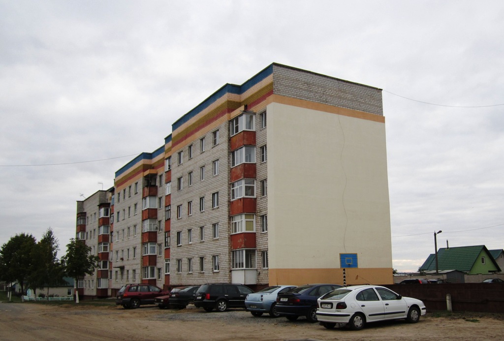 Рогачёв, Улица Владимира Ленина, 22