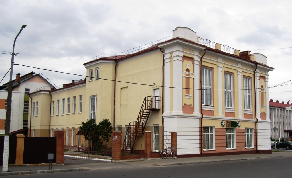 Рогачёв, Улица Ленина, 64