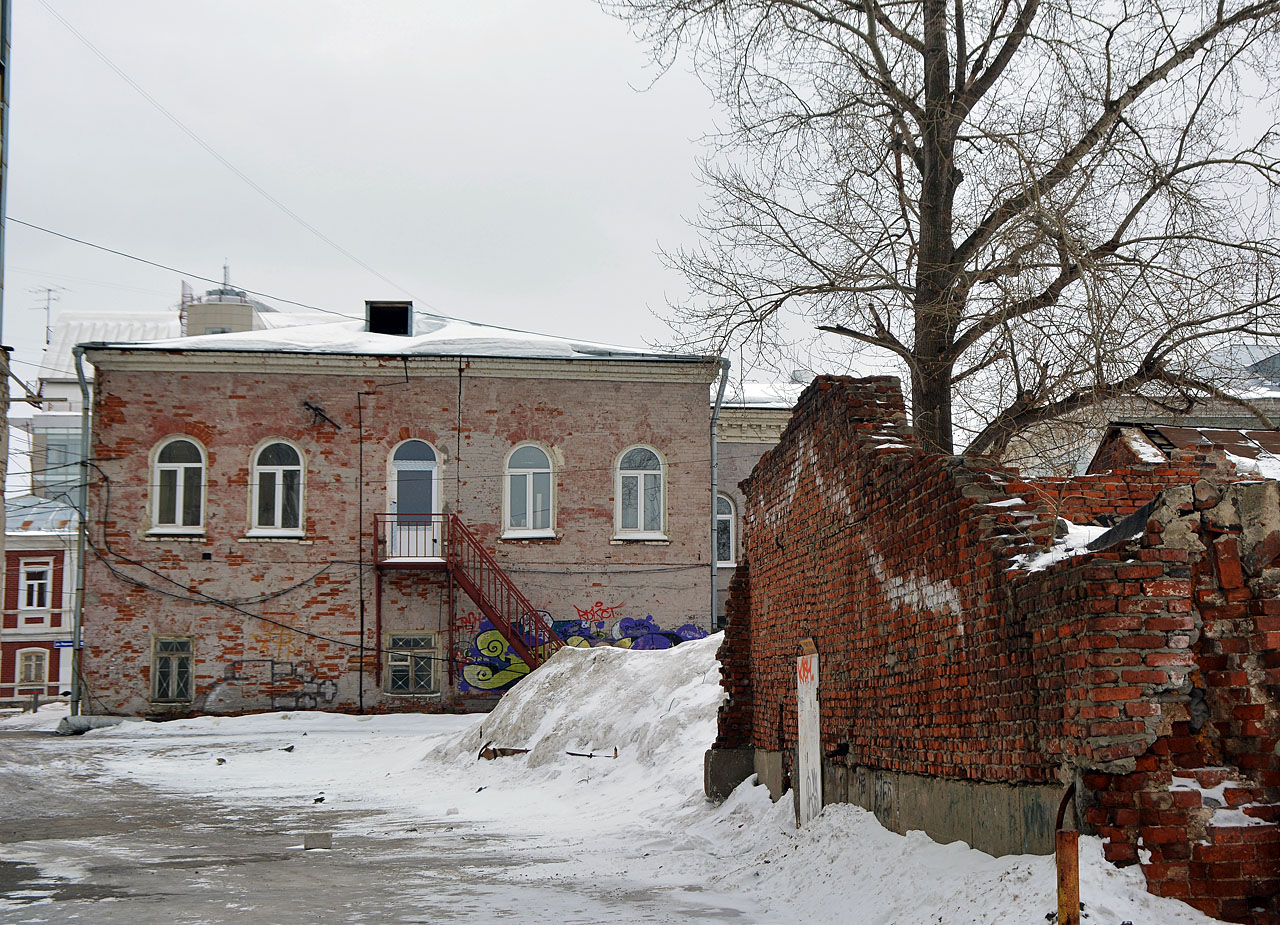 Пермь, Пермская улица, 59