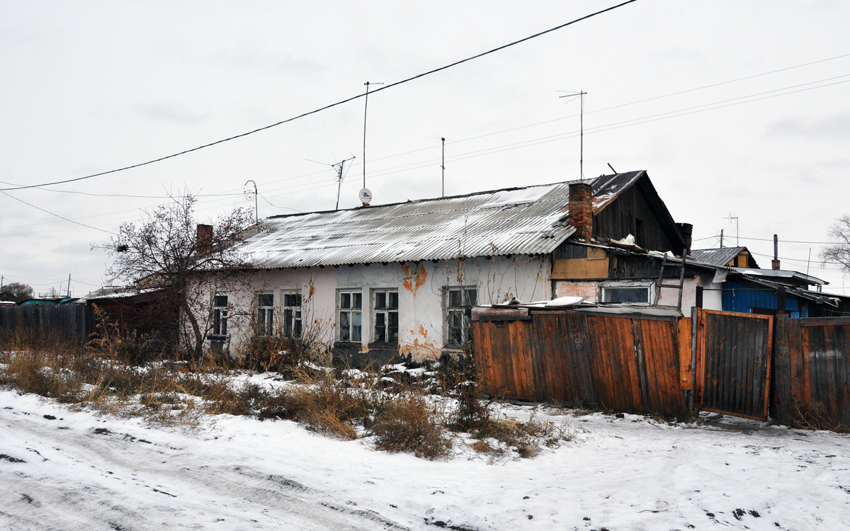 Омск, 5-я Путевая улица, 101