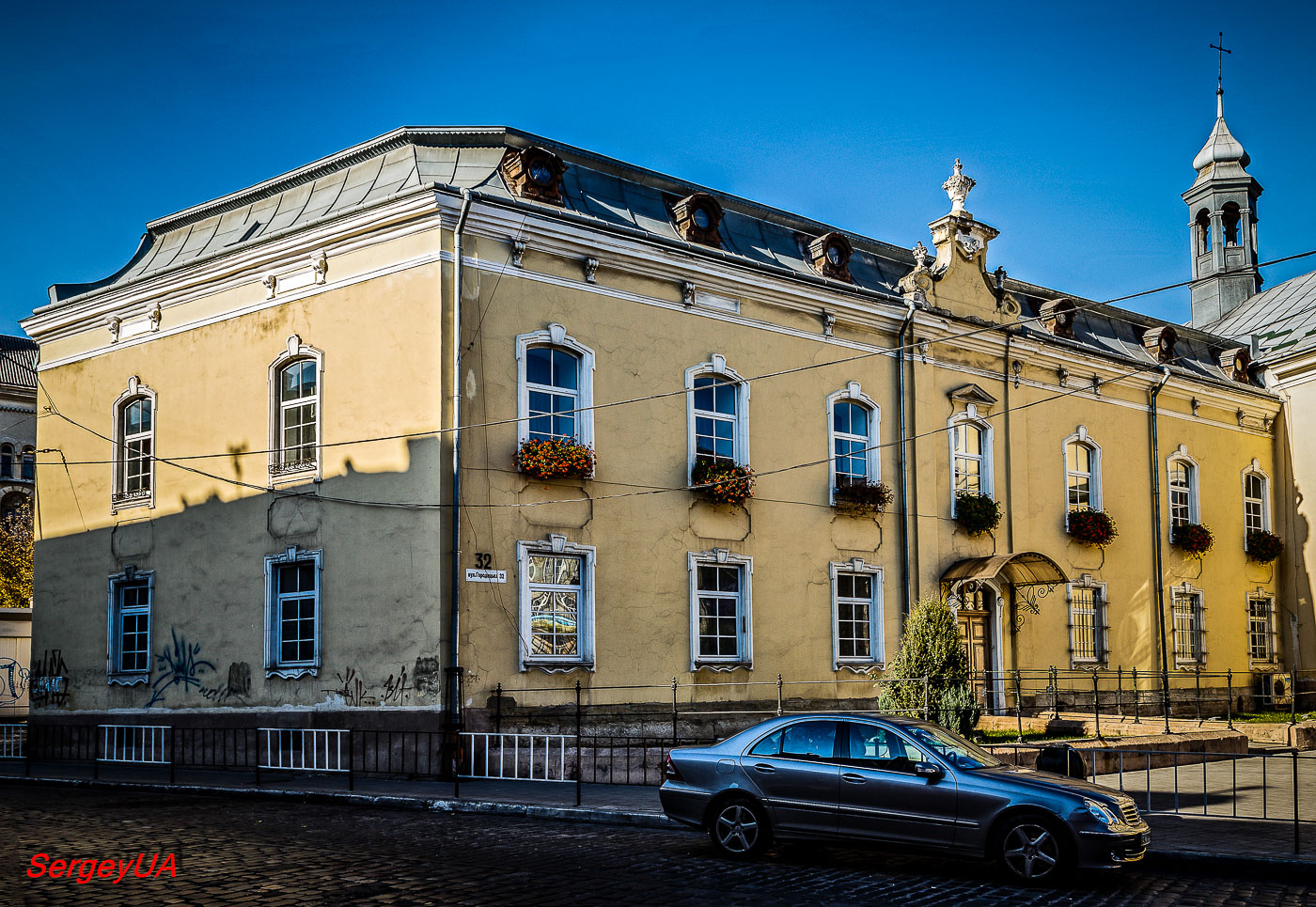 Львів, Городоцкая улица, 32