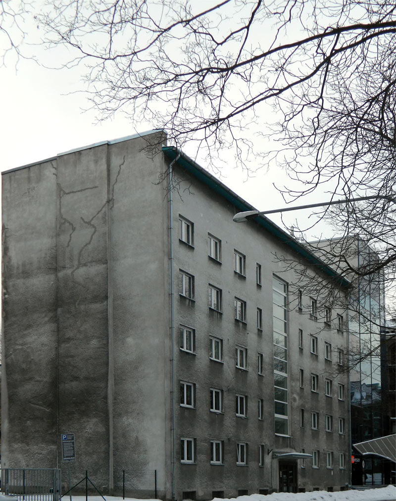 Таллин, Vambola, 8