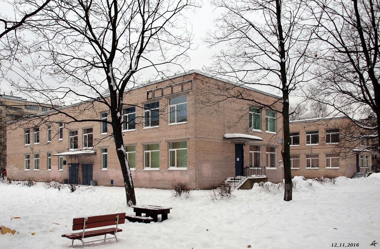 Санкт-Петербург, Гражданский проспект, 90 корп. 4