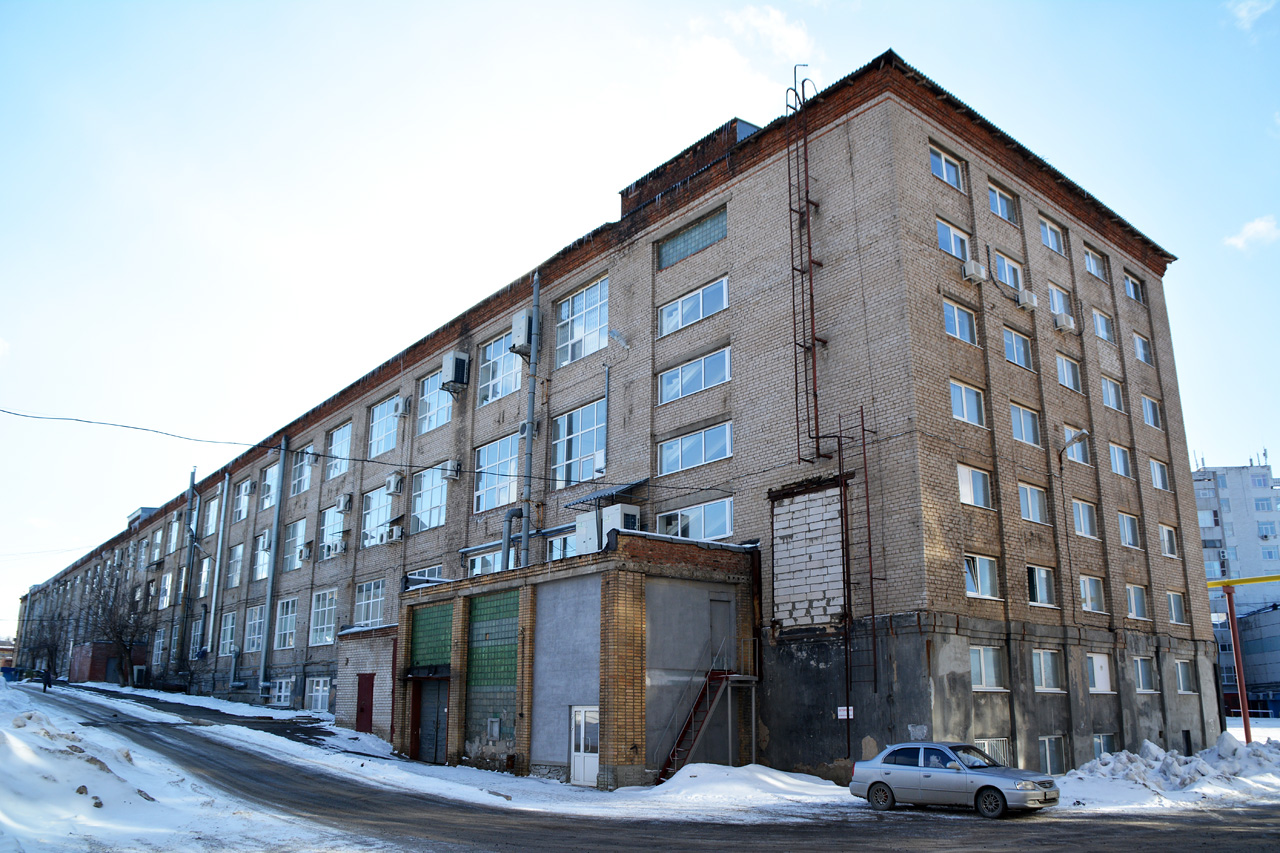 Пермь, Шоссе Космонавтов, 111 корп. 1