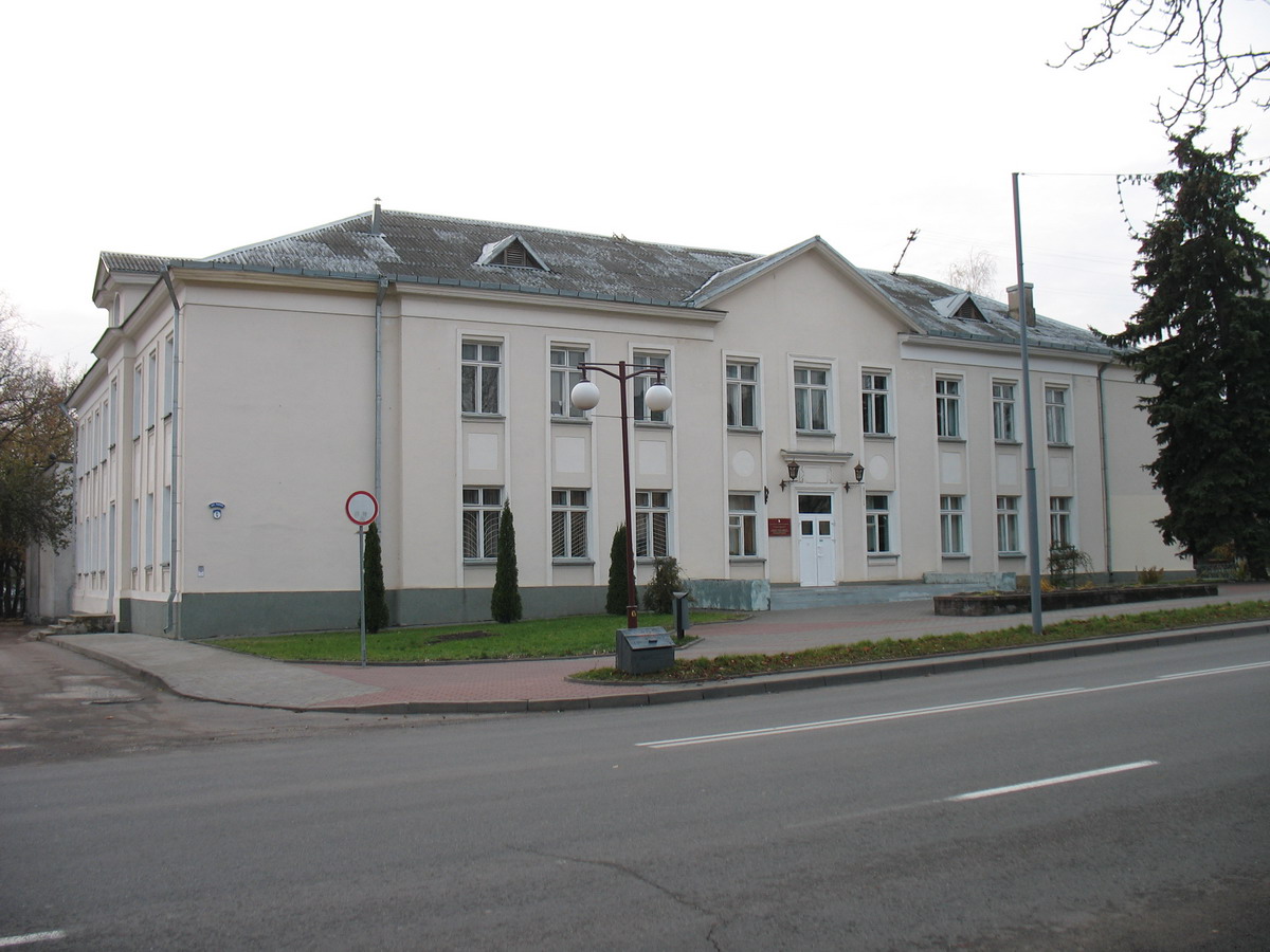 Гродно, Улица Максима Горького, 6 Гродно, Улица Максима Горького, 6