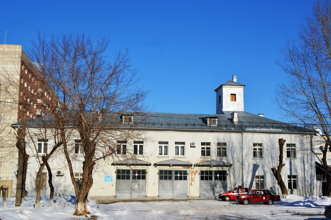 Пермь, Стахановская улица, 58