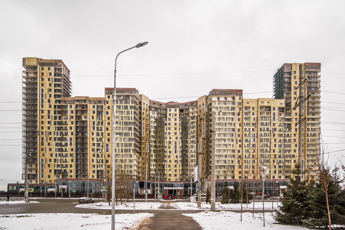 Казань, Проспект Победы, 139 корп. 2