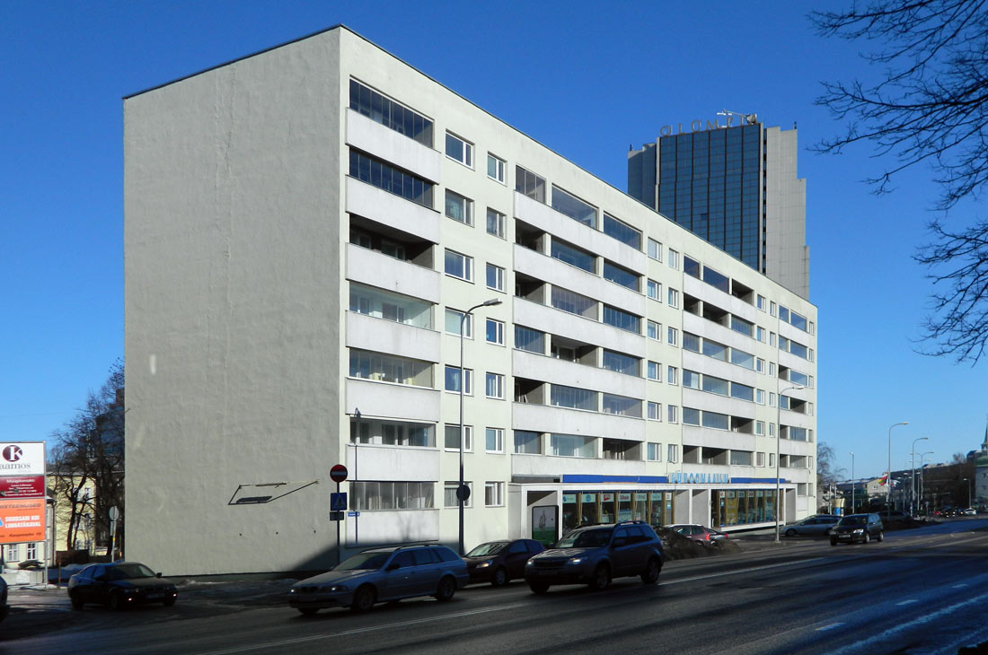 Таллин, Liivalaia, 29