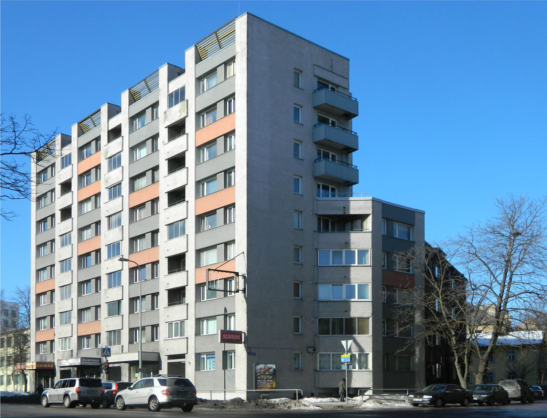 Таллин, Liivalaia, 25