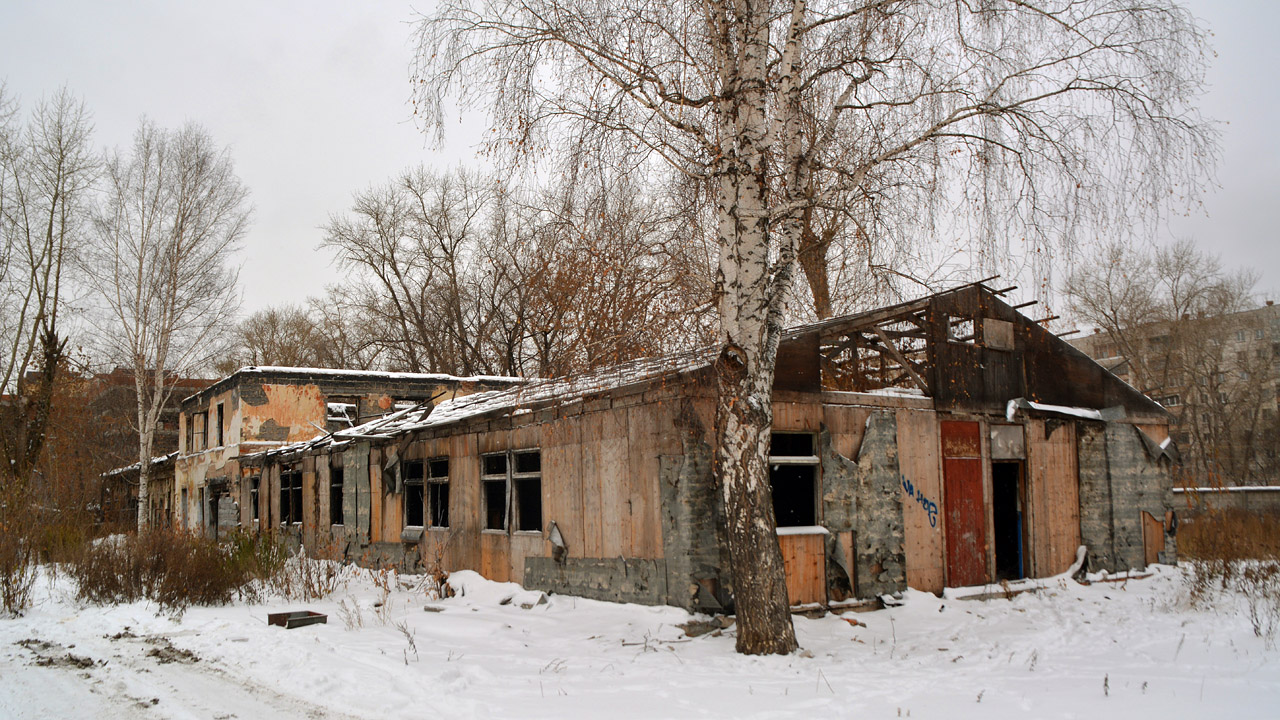 Пермь, Улица Пушкина, 93А