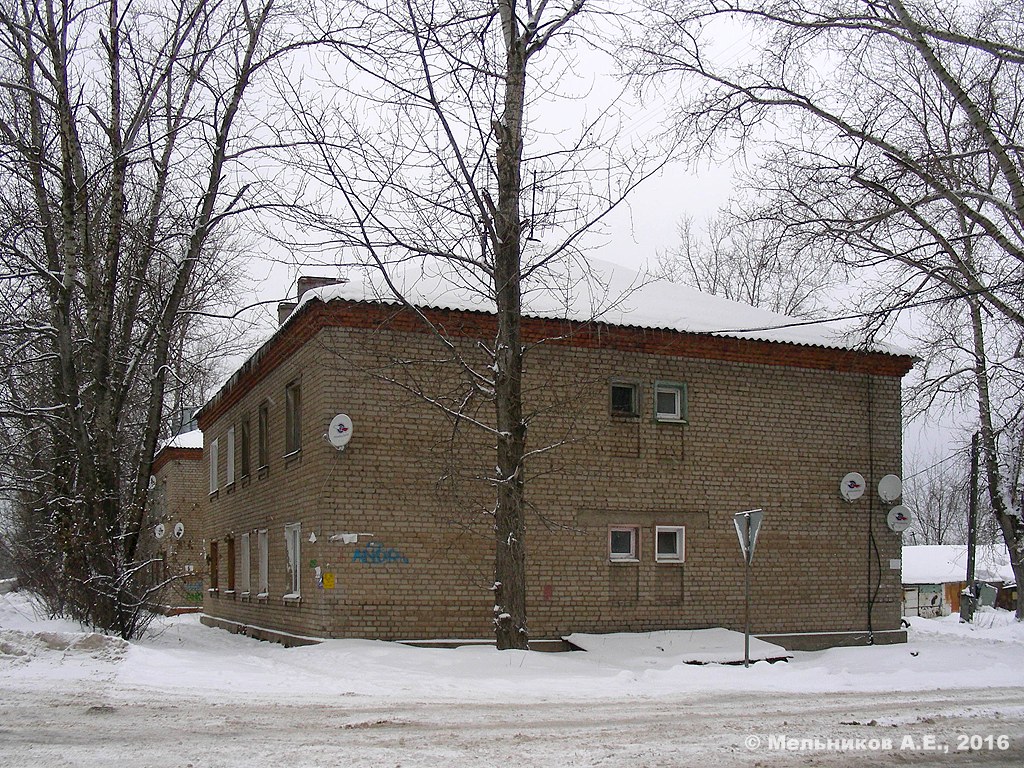 Иваново, Минская улица, 106