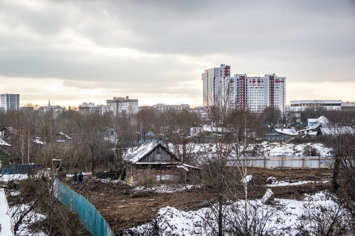Казань, Пилотская улица, 39