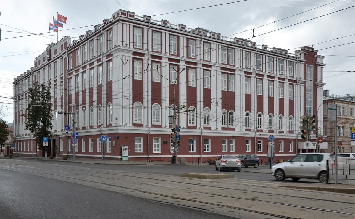 Пермь, Улица Ленина, 23