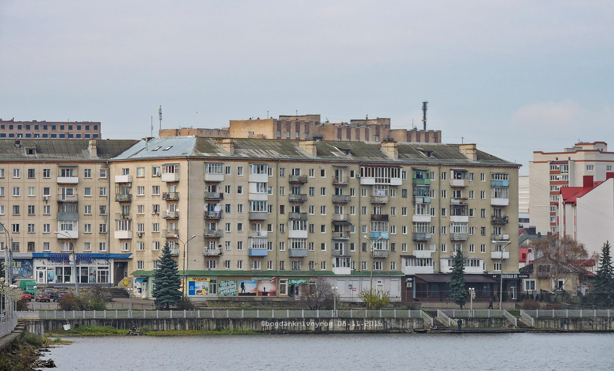 Тернополь, Улица Гетмана Мазепы, 2