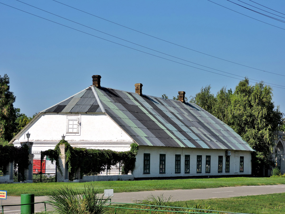 Аскания-Нова, Улица Фальц-Фейна, 13