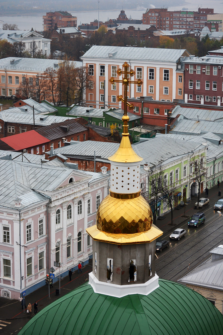 Perm, Улица Ленина, 48