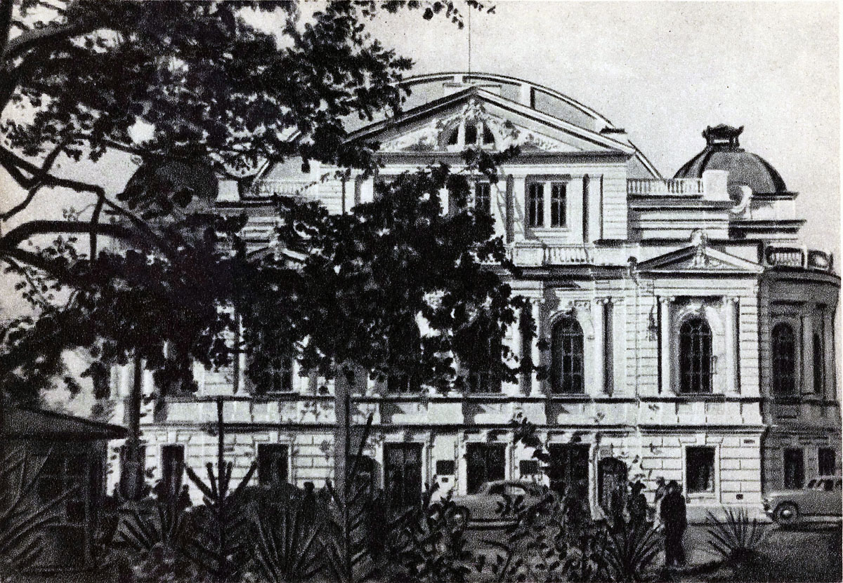 Харьков, Сумская улица, 9 / Рымарская улица, 12