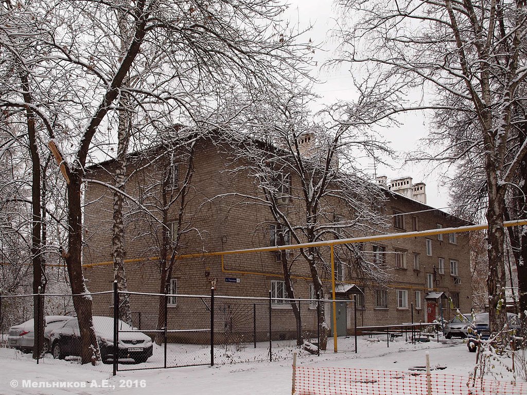 Нижний Новгород, Норильская улица, 4