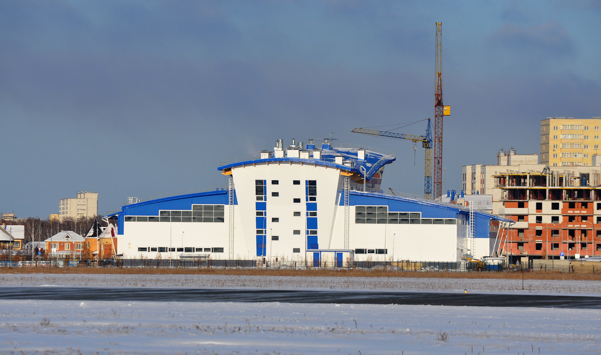 Омск, Улица Конева, 85