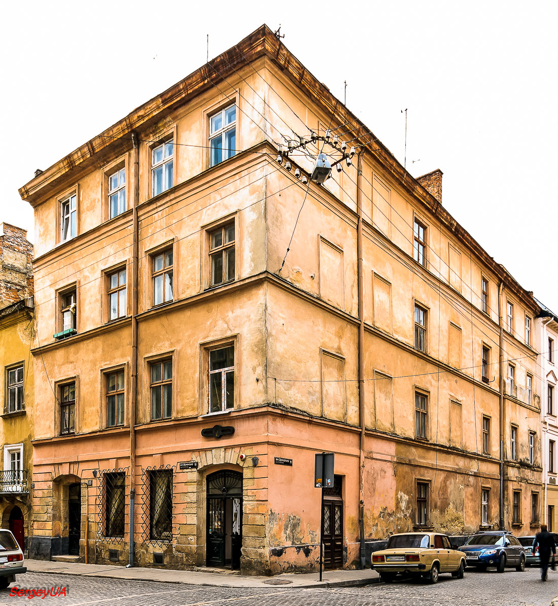Львов, Армянская улица, 19