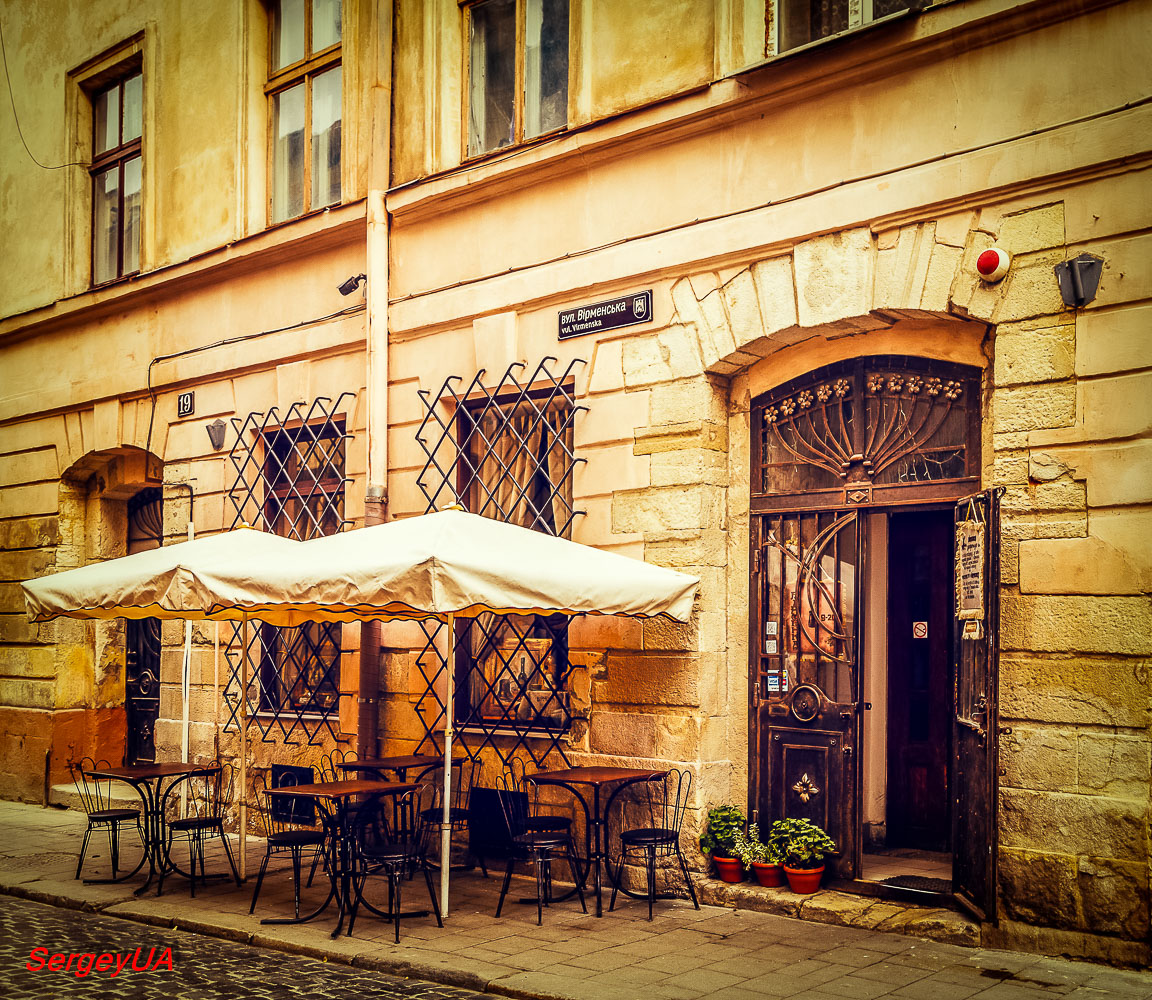 Lviv, Армянская улица, 19