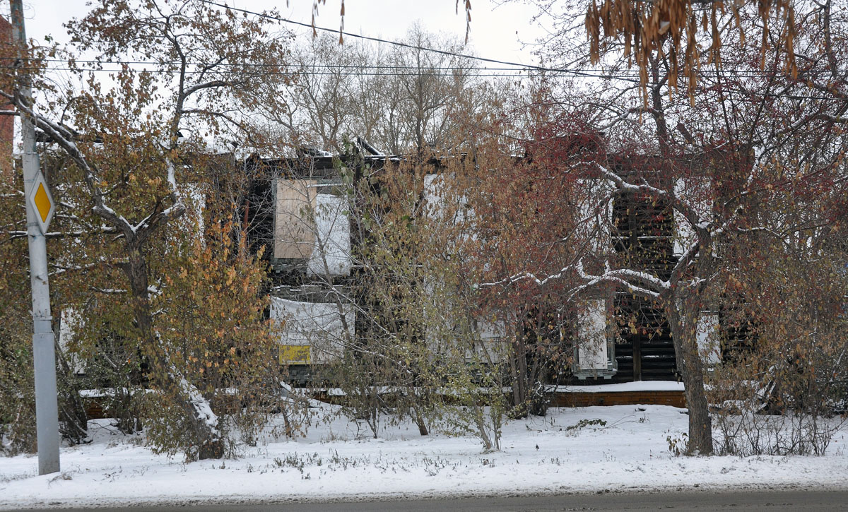 Омск, Улица Маяковского, 11