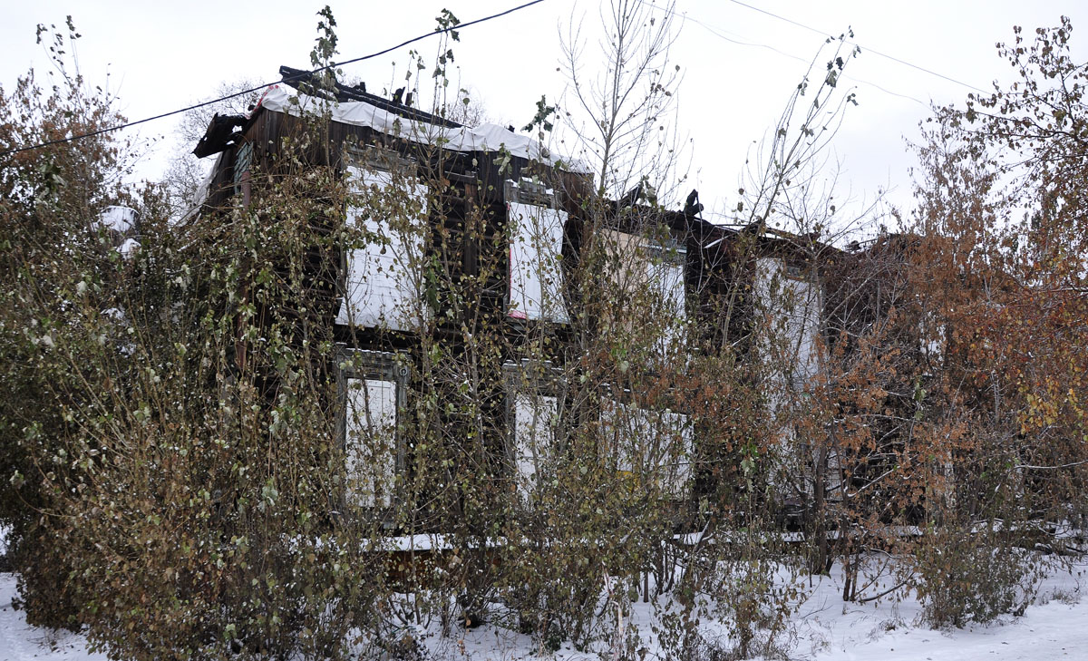 Омск, Улица Маяковского, 11