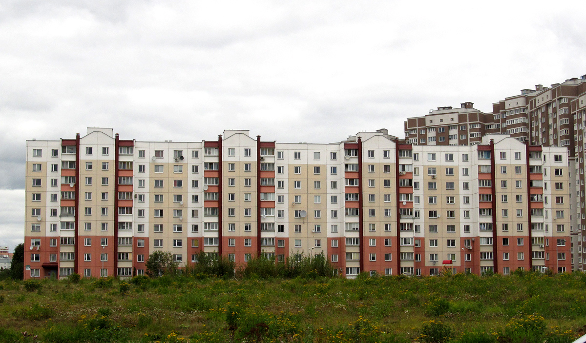 Минск, Улица Притыцкого, 107