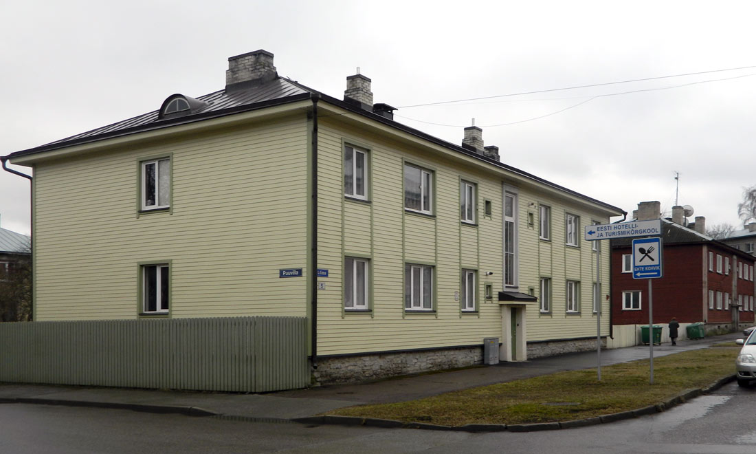 Таллин, Lõime, 3