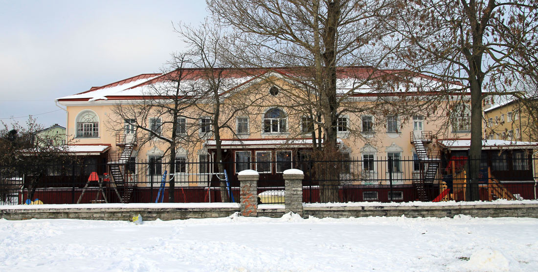 Таллин, Kangru, 5