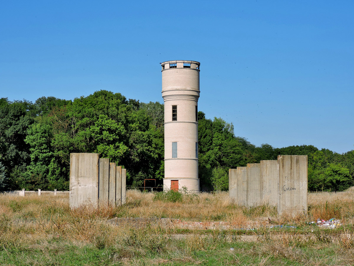Асканія-Нова, Соборная улица, 1*
