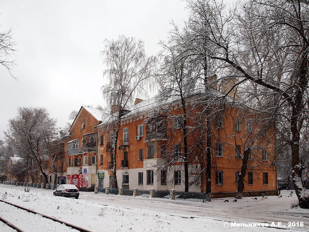 Nizhny Novgorod, Улица Космонавта Комарова, 7