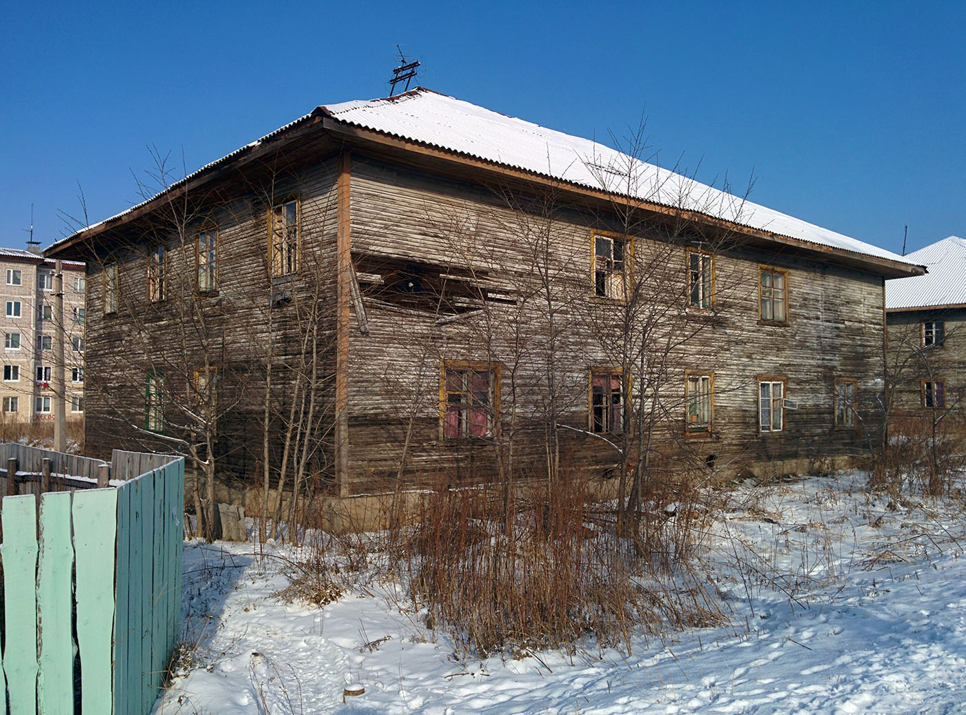 Советская Гавань, Улица 15-ти Погибших Партизан, 67