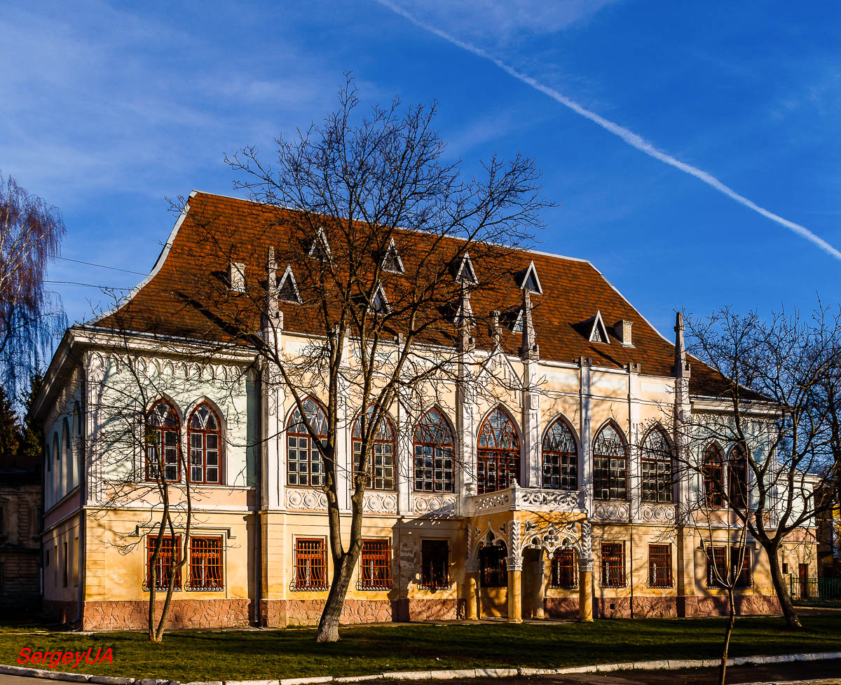 Львов, Пекарская улица, 50