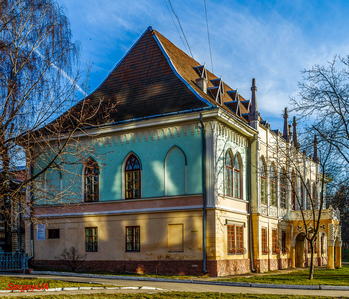 Львов, Пекарская улица, 50