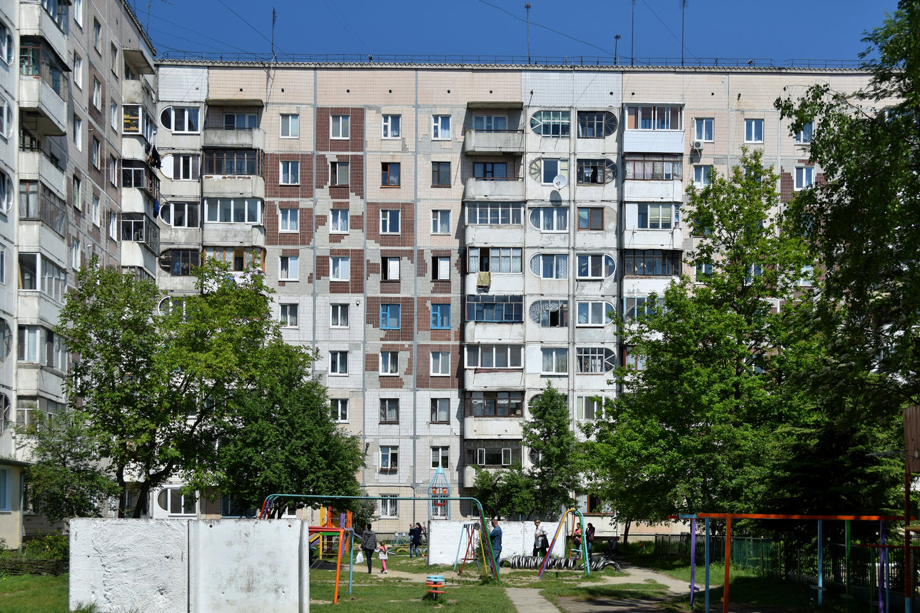 Тернополь, Улица Оболоня, 11Б