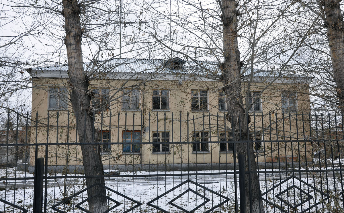Омск, Улица 10 лет Октября, 176 стр. 1