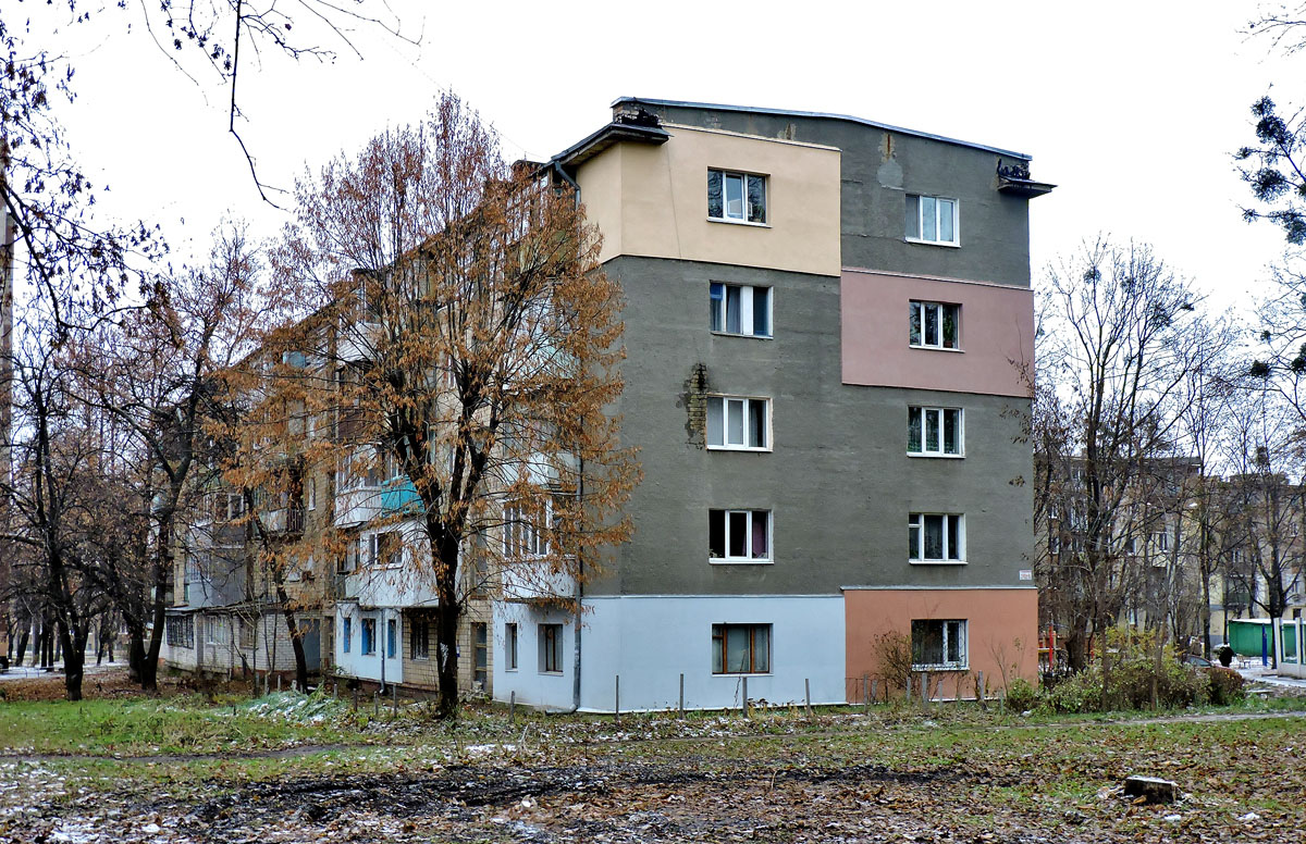 Харьков, Проспект Героев Харькова, 208 корп. 1
